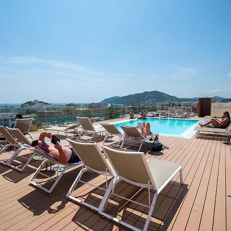 Invisa Aparthotel Casa Luis 4* Santa Eulària des Riu