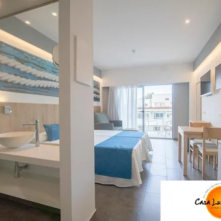 Invisa Aparthotel Casa Luis 4* Santa Eulària des Riu