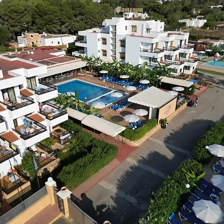 Ξενοδοχείο με διαμερίσματα Invisa Casa Luis