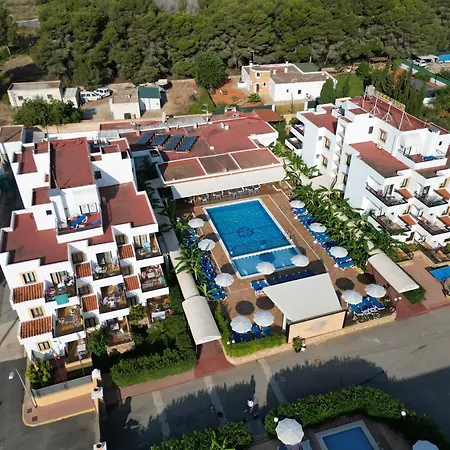 Ξενοδοχείο με διαμερίσματα Invisa Casa Luis