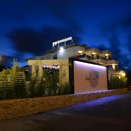 Aparthotel Casa Luis Santa Eularia des Riu