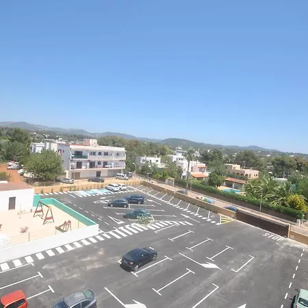 Invisa Aparthotel Casa Luis 4* Santa Eulària des Riu