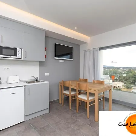 Casa Luis Aparthotel Santa Eularia des Riu