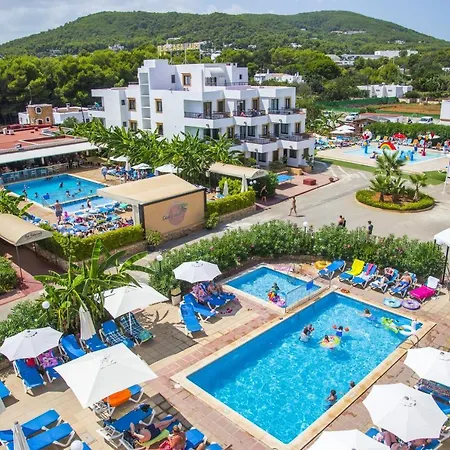 Invisa Aparthotel Casa Luis 4* Santa Eulària des Riu