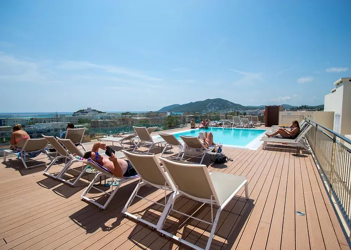 Invisa Casa Luis 4* Santa Eulària des Riu