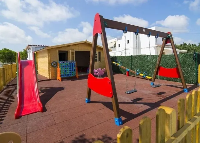 Invisa Casa Luis 4* Santa Eulária des Riu