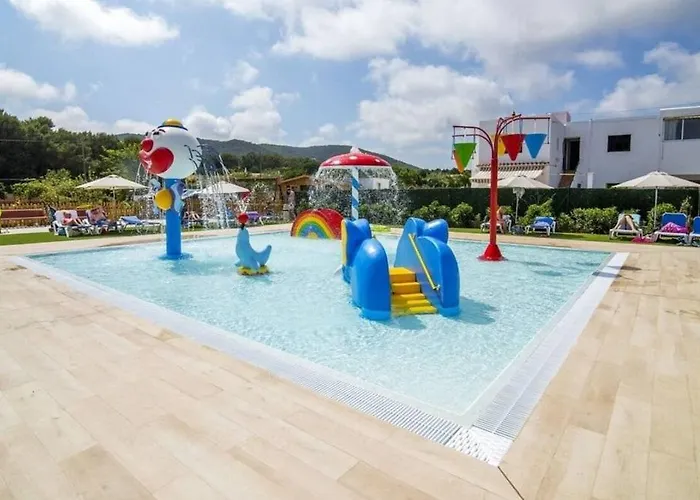 Invisa Casa Luis 4* Santa Eulária des Riu