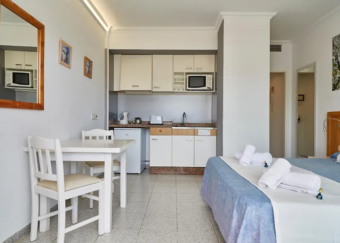 Invisa Casa Luis Ξενοδοχείο με διαμερίσματα Santa Eulària des Riu
