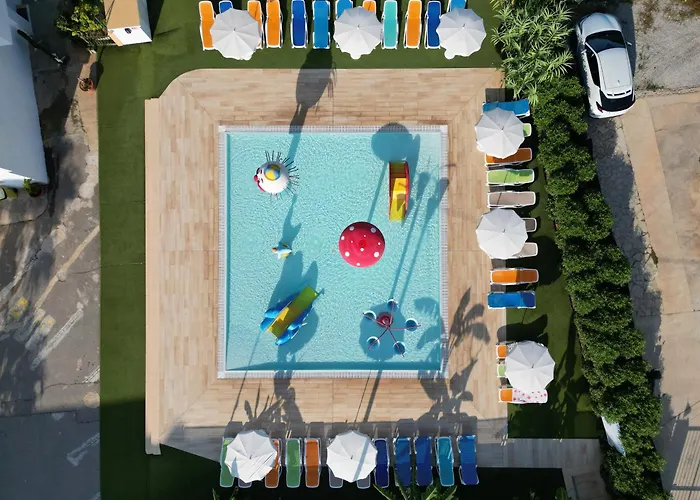 Invisa Casa Luis Ξενοδοχείο με διαμερίσματα Santa Eulària des Riu