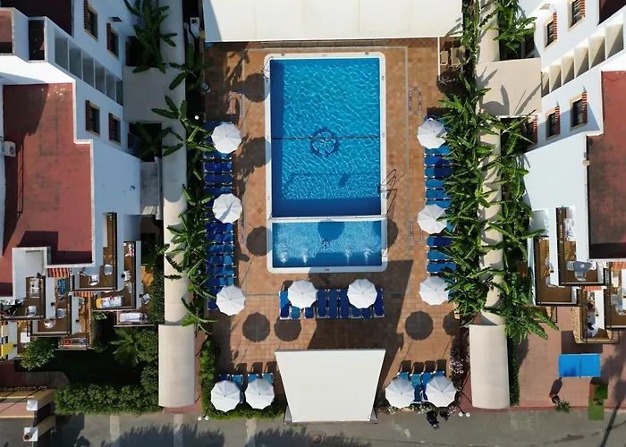 Invisa Casa Luis Ξενοδοχείο με διαμερίσματα Santa Eulària des Riu