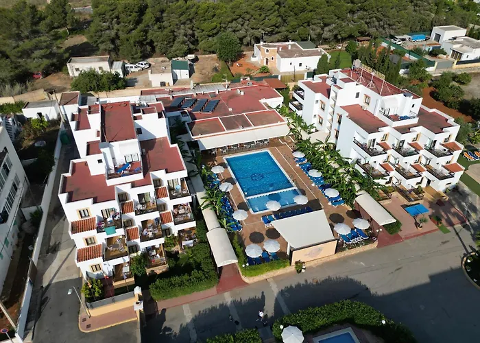 Ξενοδοχείο με διαμερίσματα Invisa Casa Luis