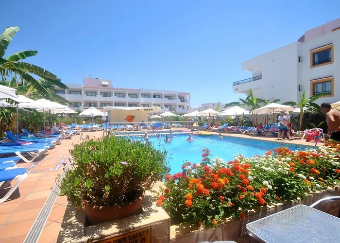 Invisa Casa Luis 4* Santa Eulària des Riu