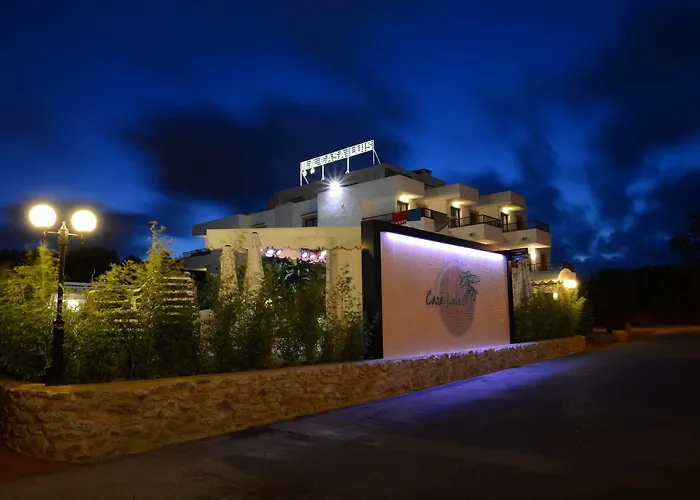 Ξενοδοχείο με διαμερίσματα Invisa Casa Luis Santa Eulària des Riu