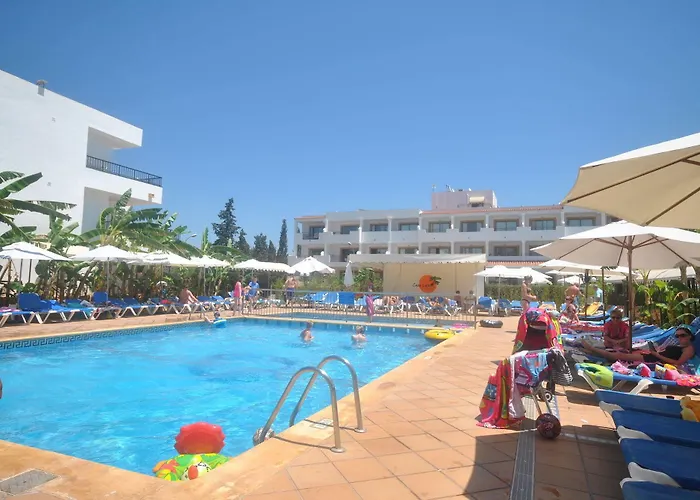 Invisa Casa Luis Ξενοδοχείο με διαμερίσματα Santa Eulària des Riu