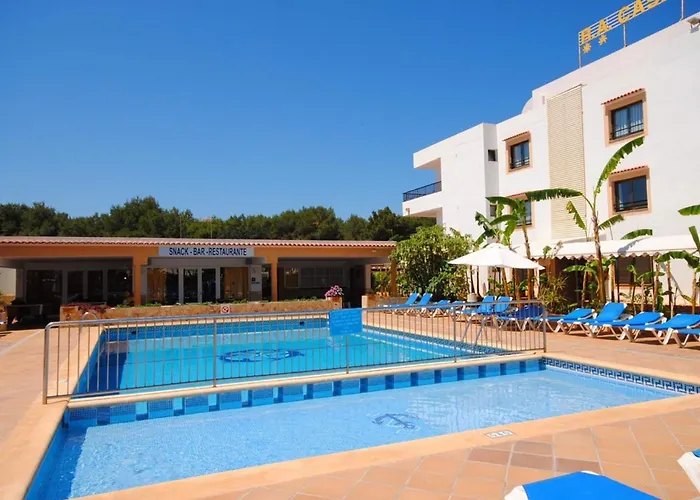 Invisa Casa Luis Ξενοδοχείο με διαμερίσματα