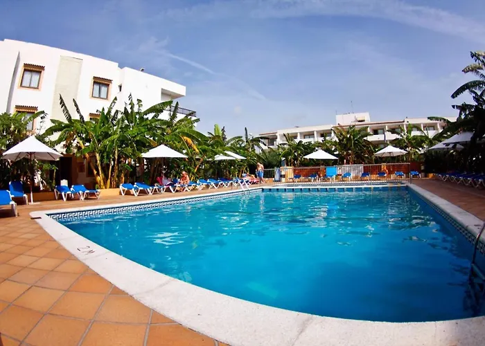 Apart-hotel Invisa Casa Luis Santa Eulária des Riu