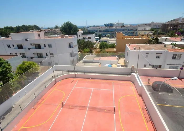 Invisa Casa Luis Ξενοδοχείο με διαμερίσματα Santa Eulària des Riu
