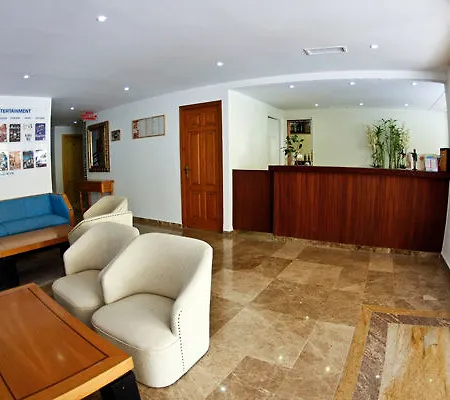 Invisa Casa Luis Lejlighedshotel