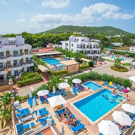 Ξενοδοχείο με διαμερίσματα Invisa Casa Luis 4*