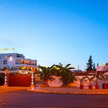 Invisa Casa Luis 4*
