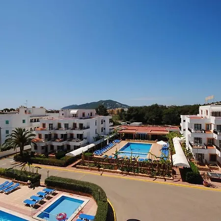 Invisa Aparthotel Casa Luis 4* Santa Eulalia del Río