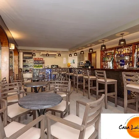 Apartahotel Invisa Aparthotel Casa Luis 4*