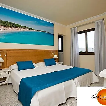 Ξενοδοχείο με διαμερίσματα Invisa Casa Luis 4*