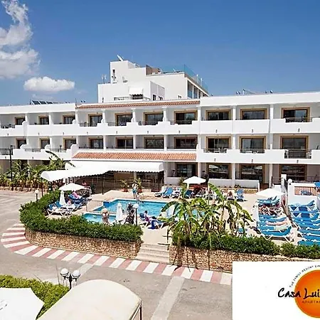 Invisa Casa Luis Ξενοδοχείο με διαμερίσματα