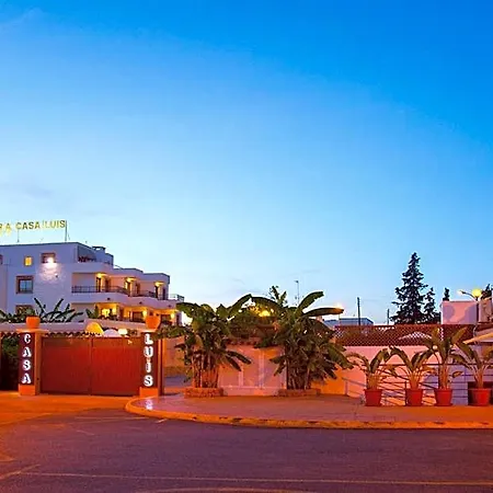 Invisa Casa Luis Aparthotel