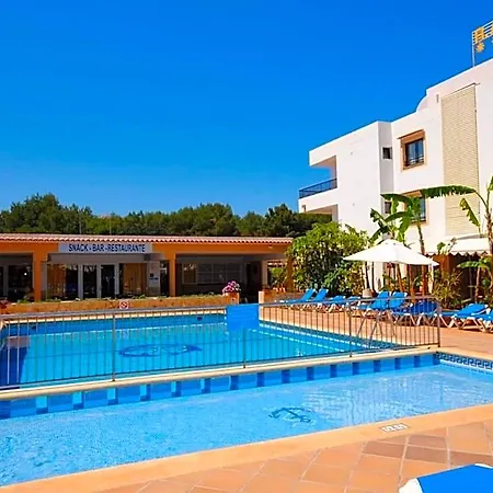 Lejlighedshotel Invisa Casa Luis Santa Eularia des Riu
