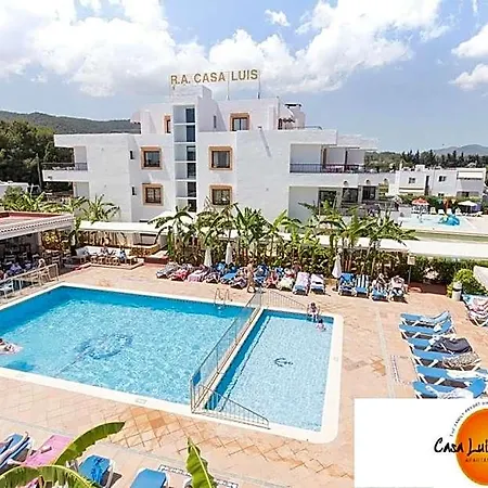 Invisa Casa Luis 4* Santa Eulària des Riu