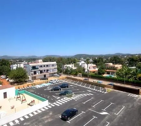 Invisa Casa Luis Lejlighedshotel Santa Eularia des Riu