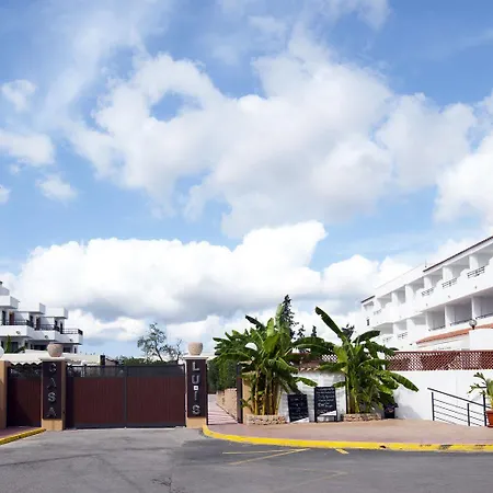 Apartahotel Invisa Aparthotel Casa Luis 4*