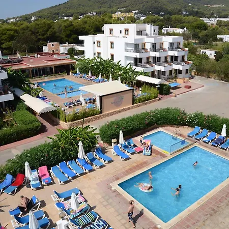 Ξενοδοχείο με διαμερίσματα Invisa Casa Luis Santa Eulària des Riu