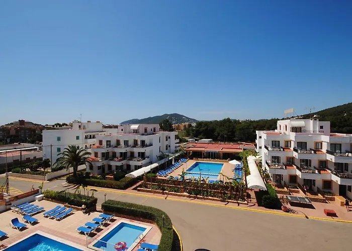 Invisa Casa Luis 4* Santa Eularia des Riu