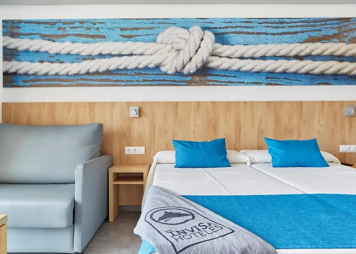 Invisa Casa Luis 4* Santa Eularia des Riu