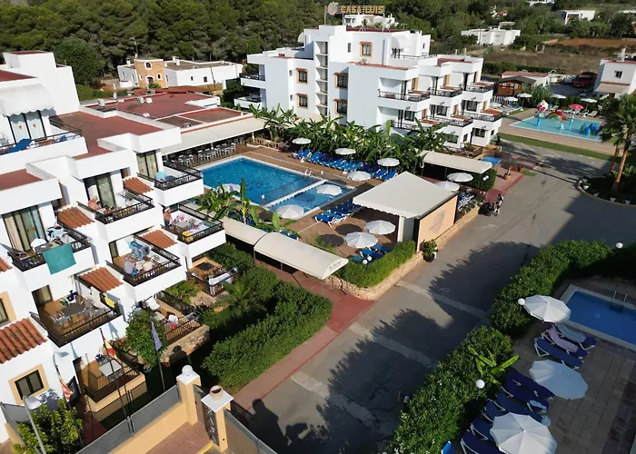 Aparthotel Invisa Casa Luis