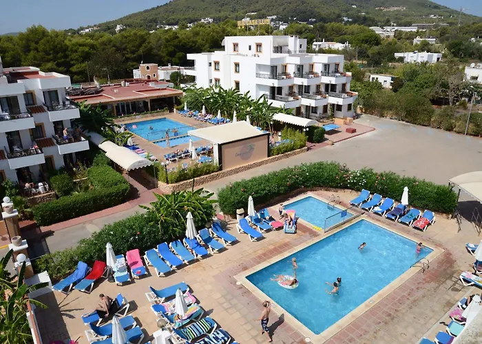 Aparthotel Invisa Casa Luis Santa Eularia des Riu