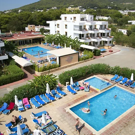 Aparthotel Casa Luis Santa Eularia des Riu