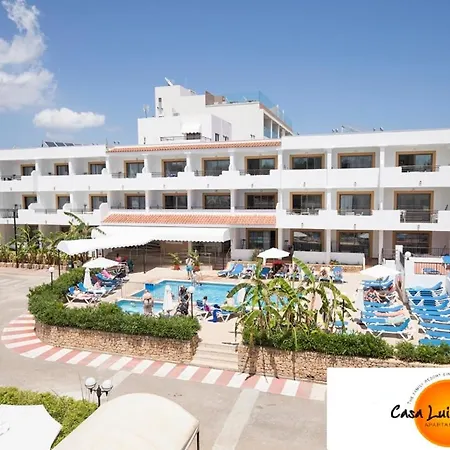 Casa Luis 4* Santa Eularia des Riu